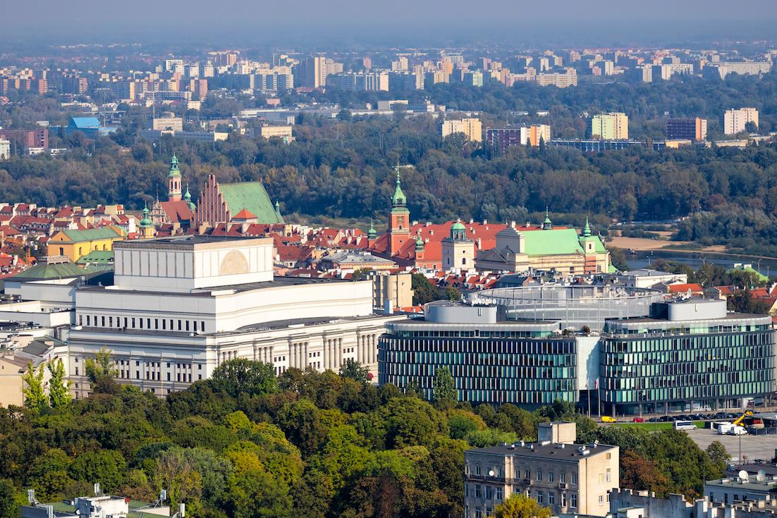 11 of Warsaw’s hidden gems Try Somewhere New